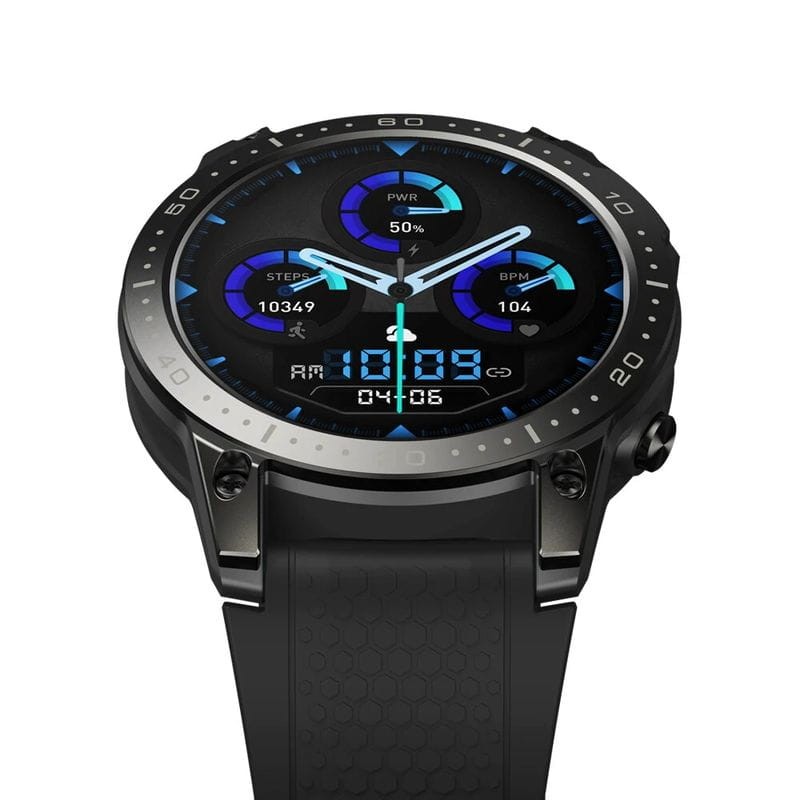 Zeblaze Ares 3 Pro Preto - Smartwatch - Item1