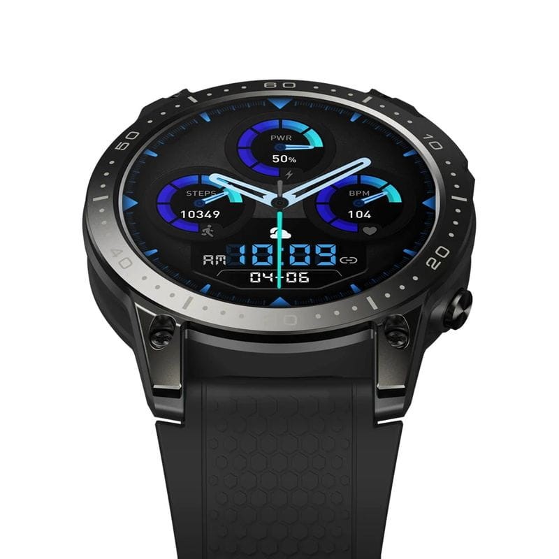 Zeblaze Ares 3 Pro Negro - Reloj inteligente - Ítem1