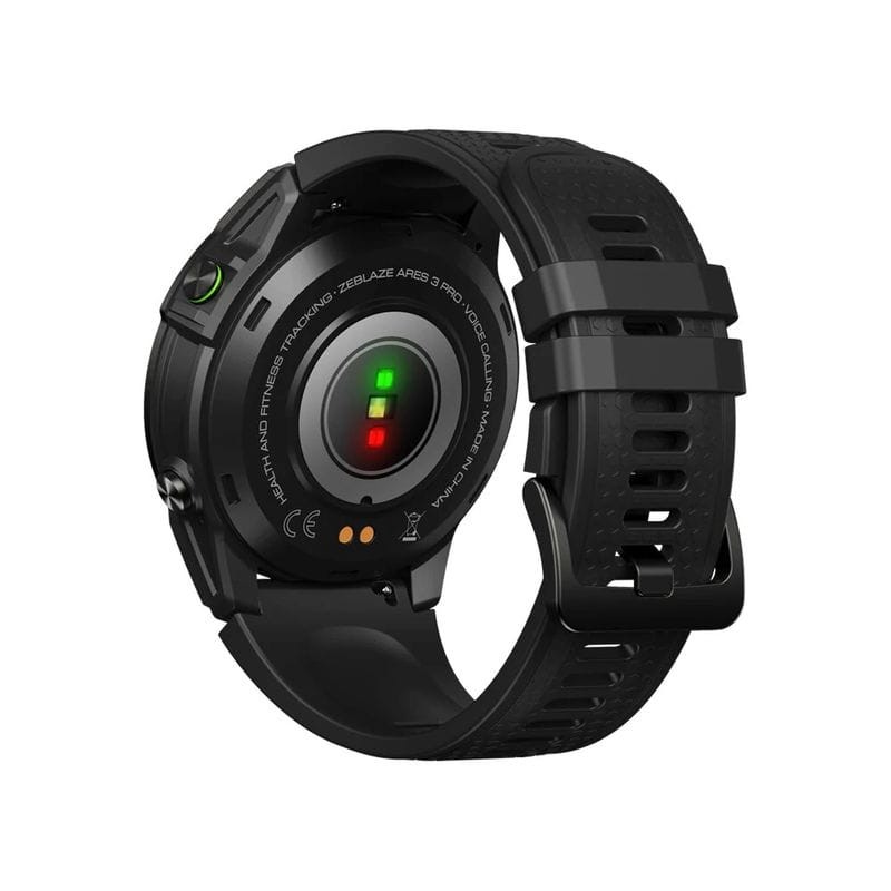 Zeblaze Ares 3 Pro Negro - Reloj inteligente - Ítem4