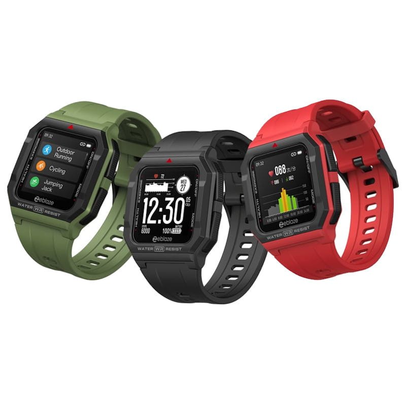 Montre connectée Zeblaze Ares - Ítem9