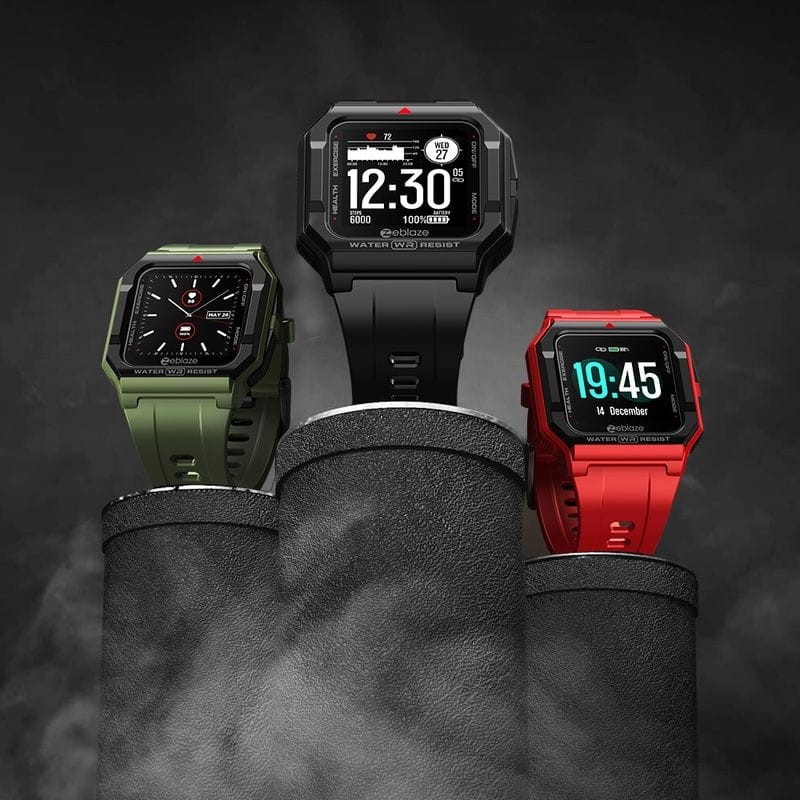 Montre connectée Zeblaze Ares - Ítem10