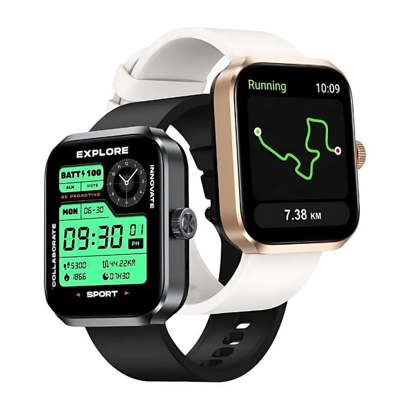 Zeblaze Beyond 3 Plus Dorado - Reloj inteligente - Ítem2