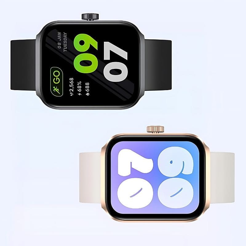 Zeblaze Beyond 3 Plus Dorado - Reloj inteligente - Ítem3