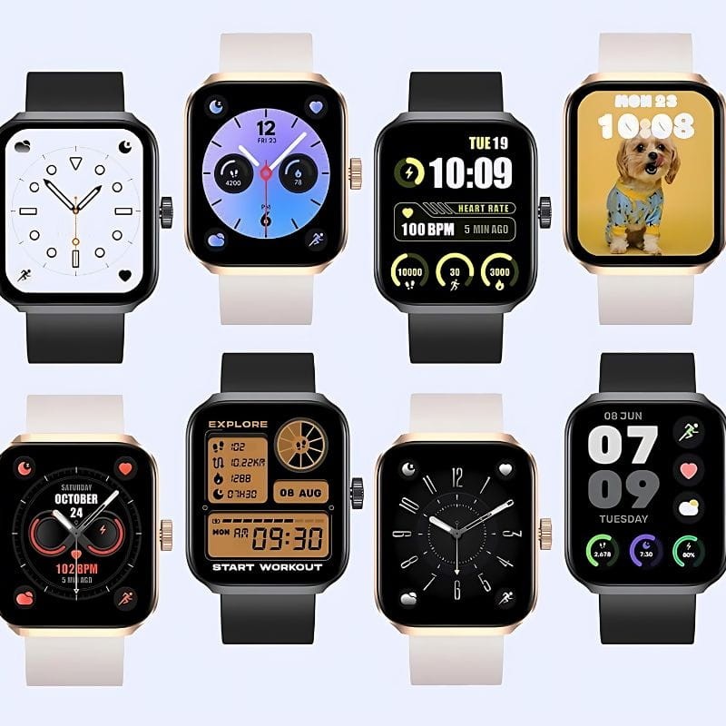 Zeblaze Beyond 3 Plus Dorado - Reloj inteligente - Ítem4