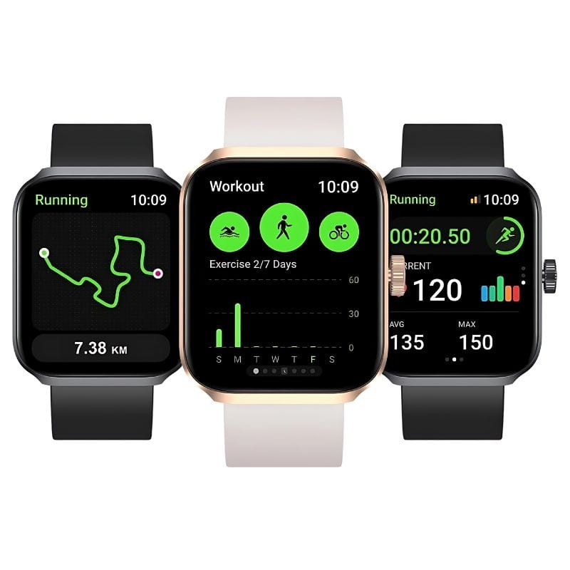 Zeblaze Beyond 3 Plus Dorado - Reloj inteligente - Ítem5