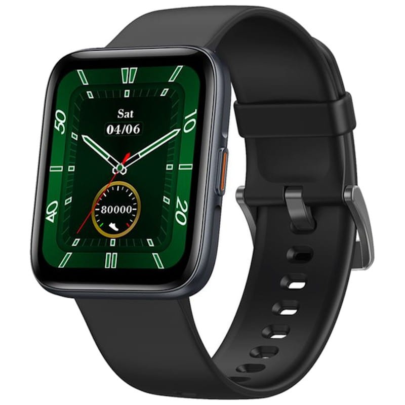 Zeblaze Beyond GPS Preto - Relógio inteligente