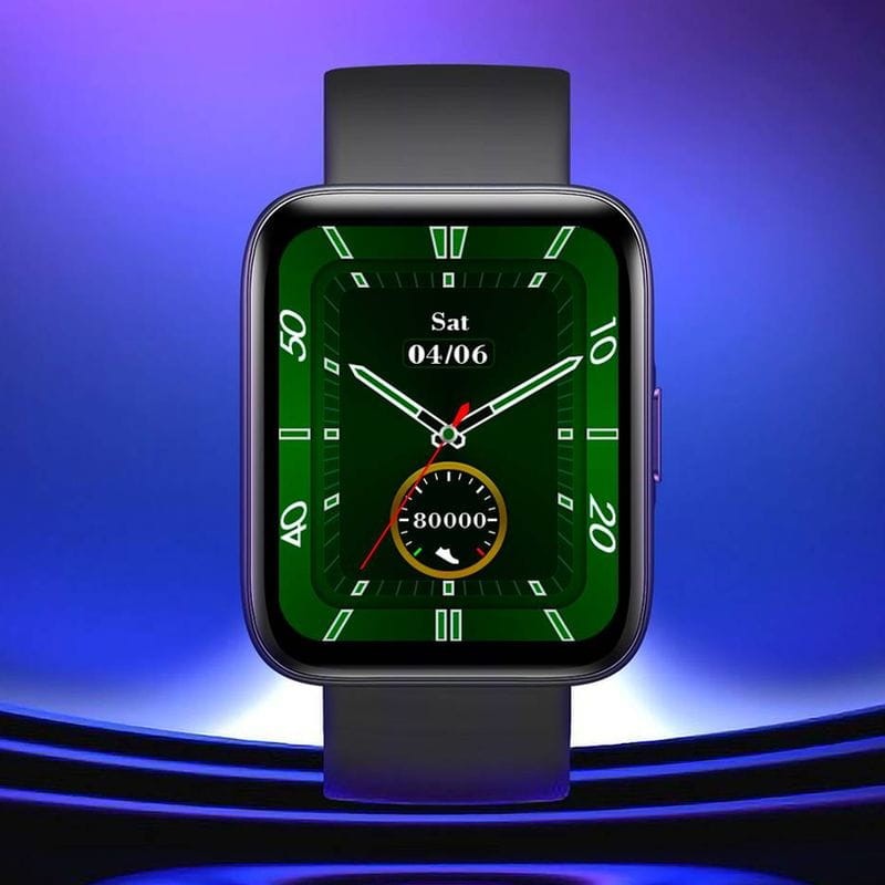 Zeblaze Beyond GPS Noir - Montre intelligente - Ítem1