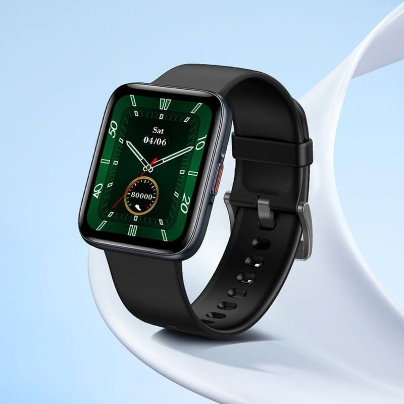 Zeblaze Beyond GPS Noir - Montre intelligente - Ítem3