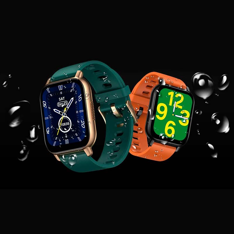 Zeblaze Btalk Naranja - Reloj inteligente - Ítem1