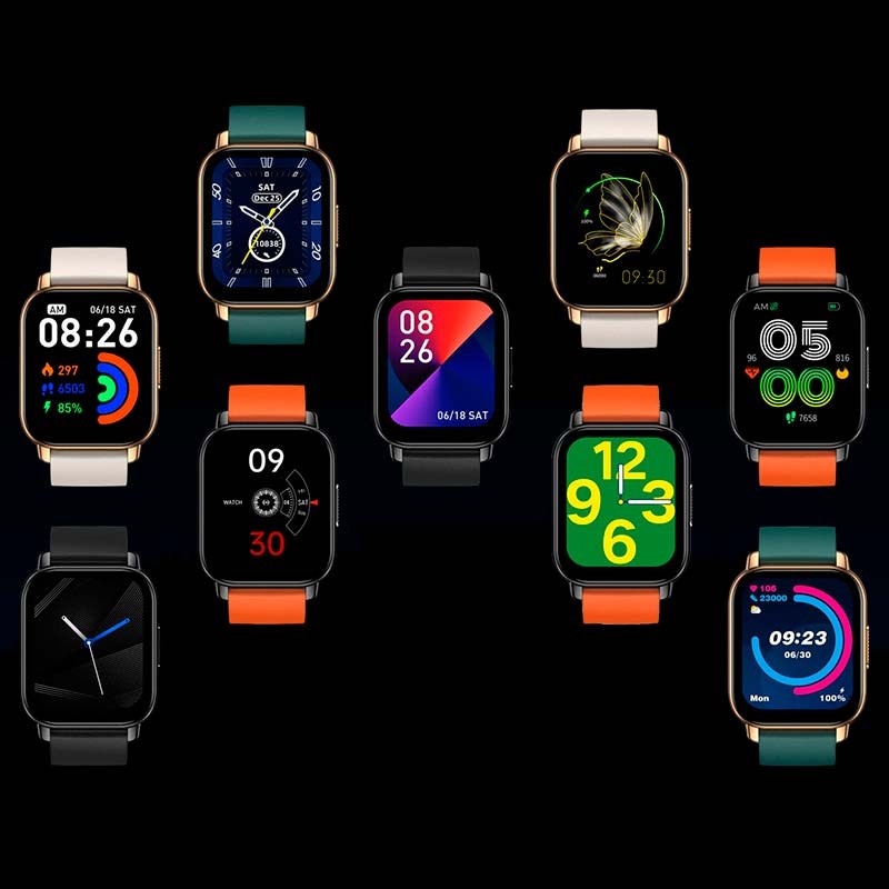 Zeblaze Btalk Naranja - Reloj inteligente - Ítem2
