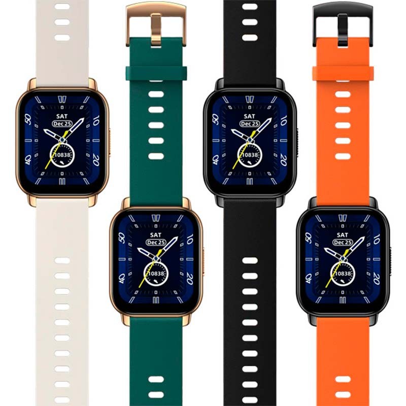 Zeblaze Btalk Naranja - Reloj inteligente - Ítem3