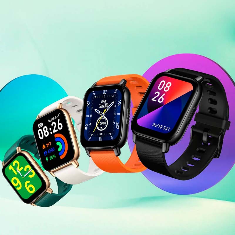 Zeblaze Btalk Naranja - Reloj inteligente - Ítem4