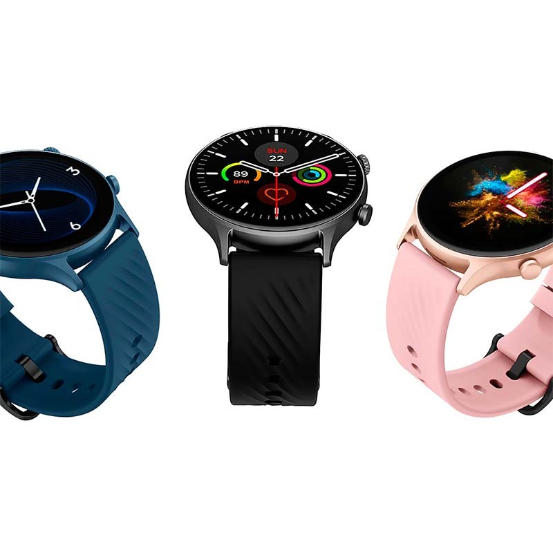 Zeblaze Btalk 2 Lite Or Rose - Montre Connectée appels vocaux, surveillance de la santé 24h/24 et plus de 100 modes d'entraînemen - Ítem2