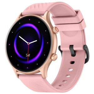 Reloj inteligente Zeblaze Btalk 2 Lite Oro Rosa