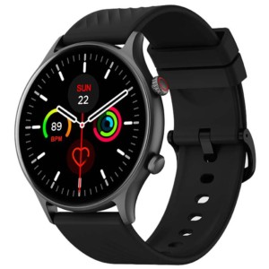 Reloj inteligente Zeblaze Btalk 2 Lite Negro