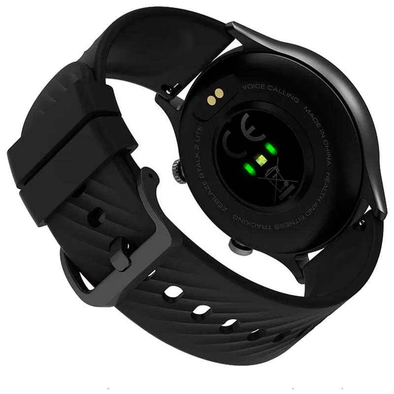 Zeblaze Btalk 2 Lite Preto - Smartwatch com chamadas de Voz, Monitorização de Saúde 24h e mais de 100 Modos de treino - Item3
