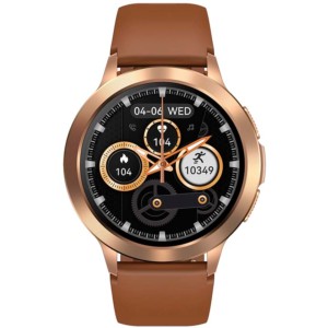 Zeblaze Btalk 2 Brun - Montre Connectée