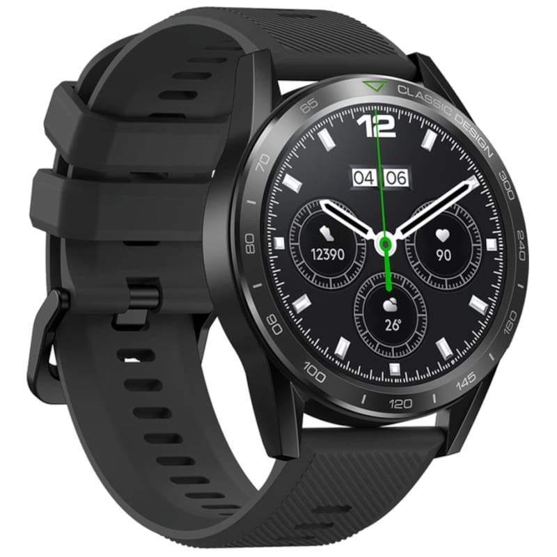 Zeblaze Btalk 3 Noir - Montre intelligente - Ítem1