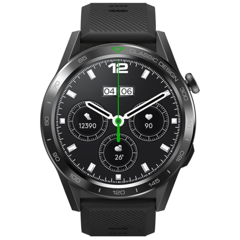 Zeblaze Btalk 3 Noir - Montre intelligente - Ítem2