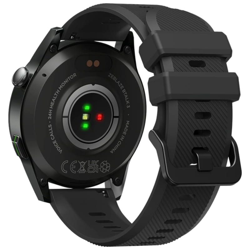 Zeblaze Btalk 3 Negro - Reloj inteligente - Ítem4