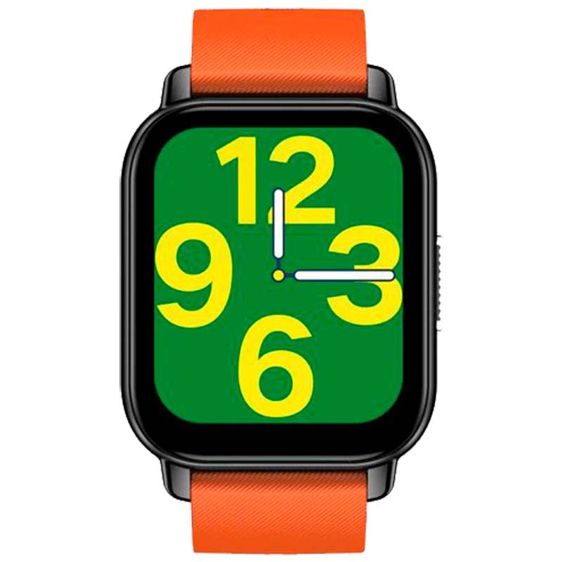 Reloj inteligente Zeblaze Btalk Naranja - Ítem