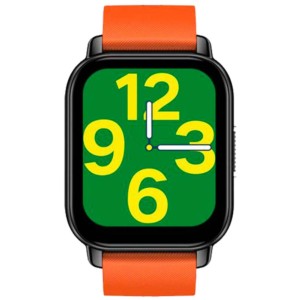 Zeblaze Btalk Orange - Montre Connectée