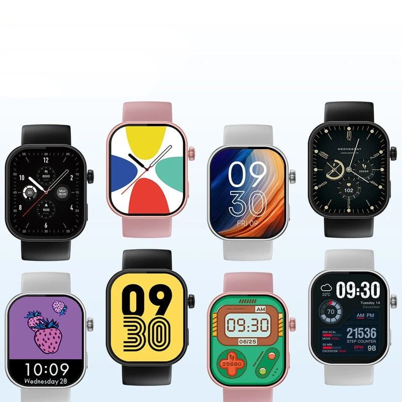 Zeblaze Btalk Plus Rosa - Reloj inteligente - Ítem1