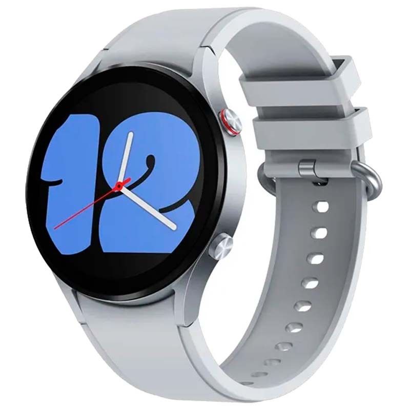 Reloj inteligente Zeblaze GTR 3 Plata - Ítem
