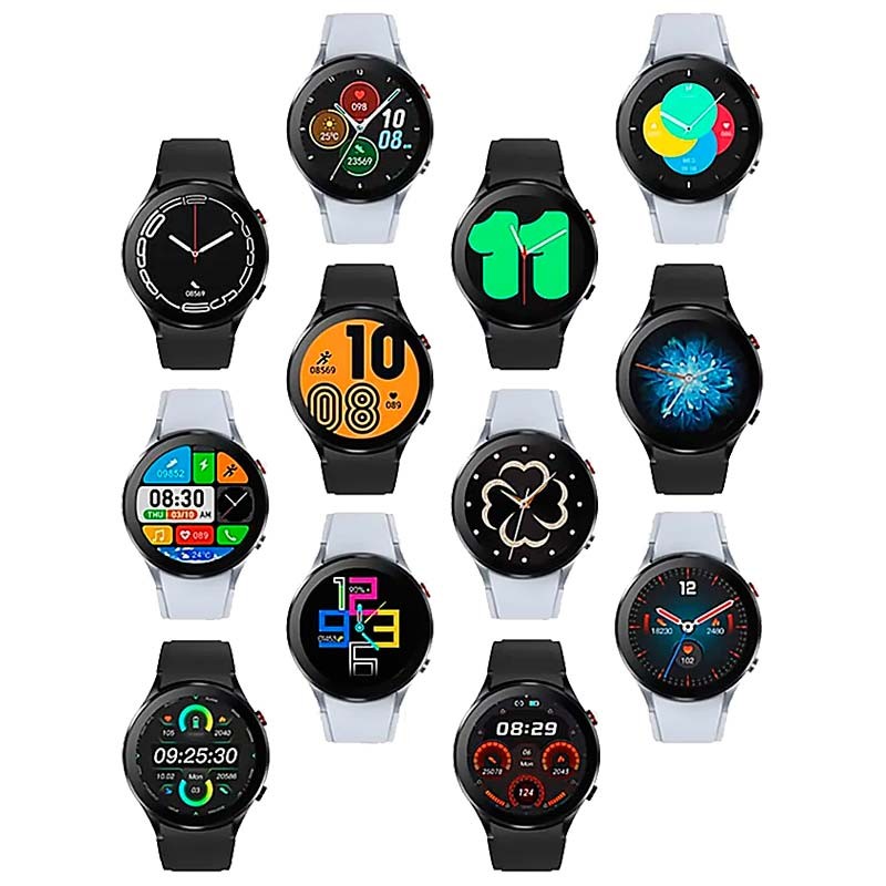 Reloj inteligente Zeblaze GTR 3 Negro - Ítem2