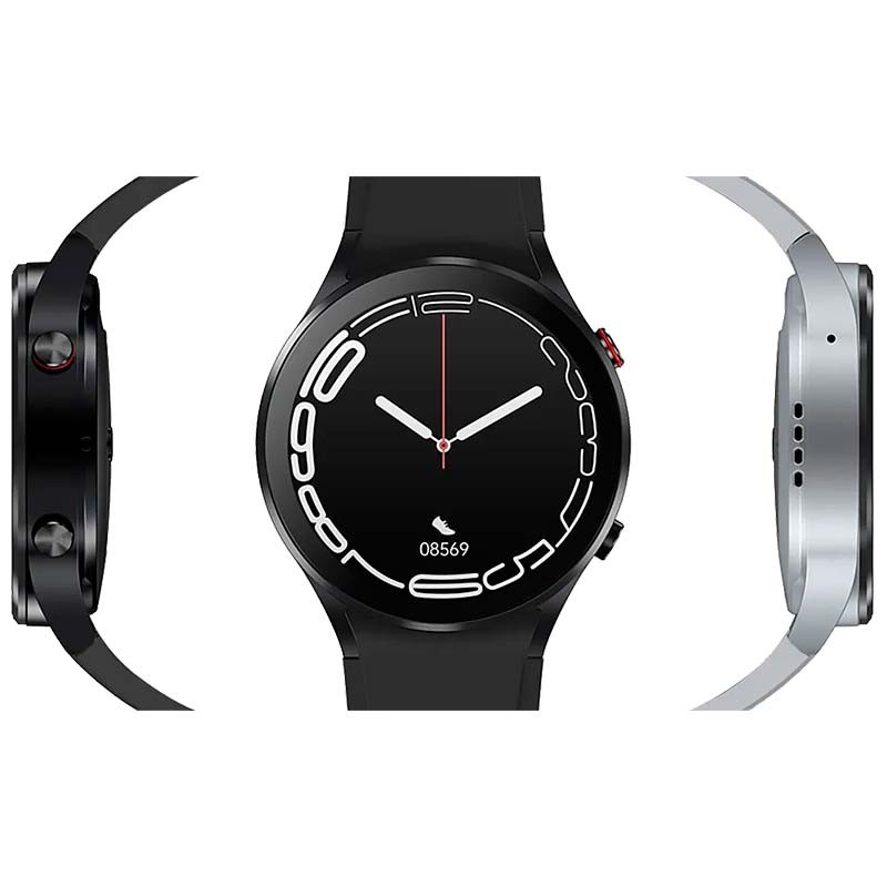 Reloj inteligente Zeblaze GTR 3 Negro - Ítem3