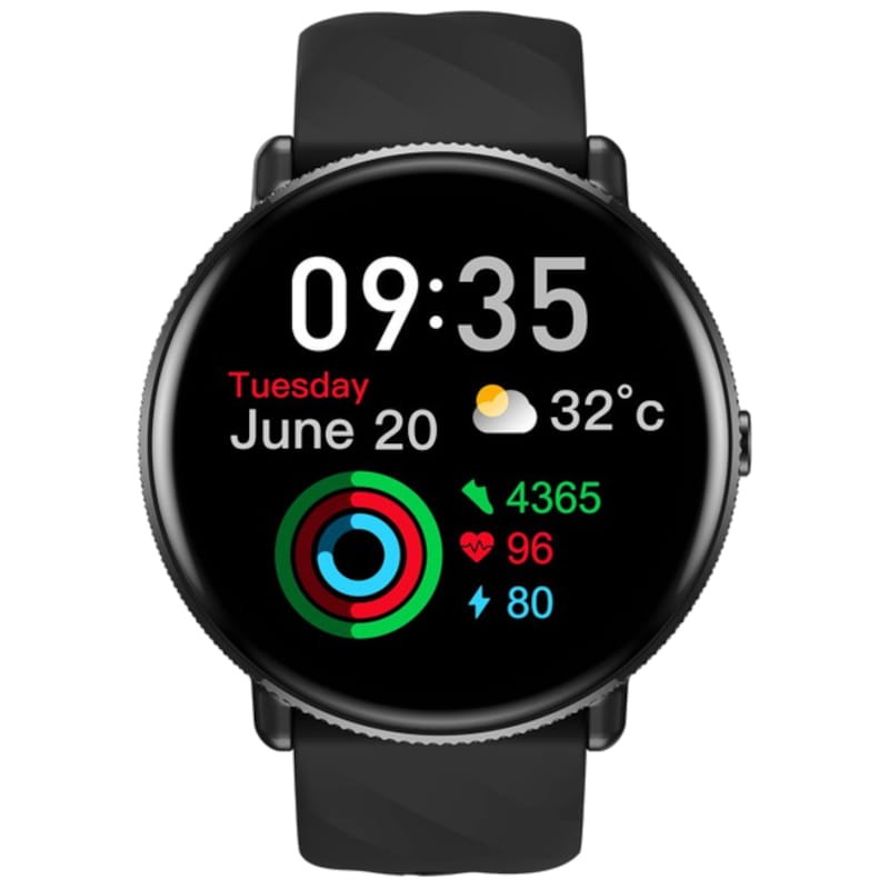 Zeblaze GTR 3 Pro Preto - Smartwatch - Item1