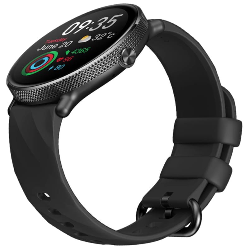 Zeblaze GTR 3 Pro Negro - Reloj inteligente - Ítem2