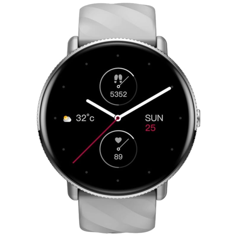 Zeblaze GTR 3 Pro Prateado - Smartwatch - Item1