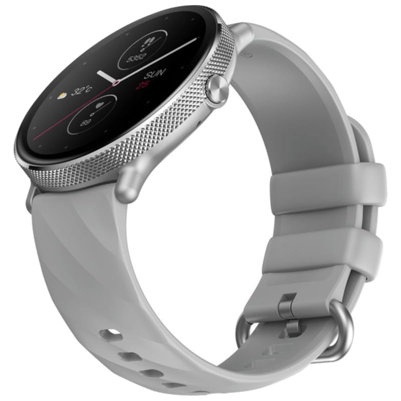 Zeblaze GTR 3 Pro Prateado - Smartwatch - Item2