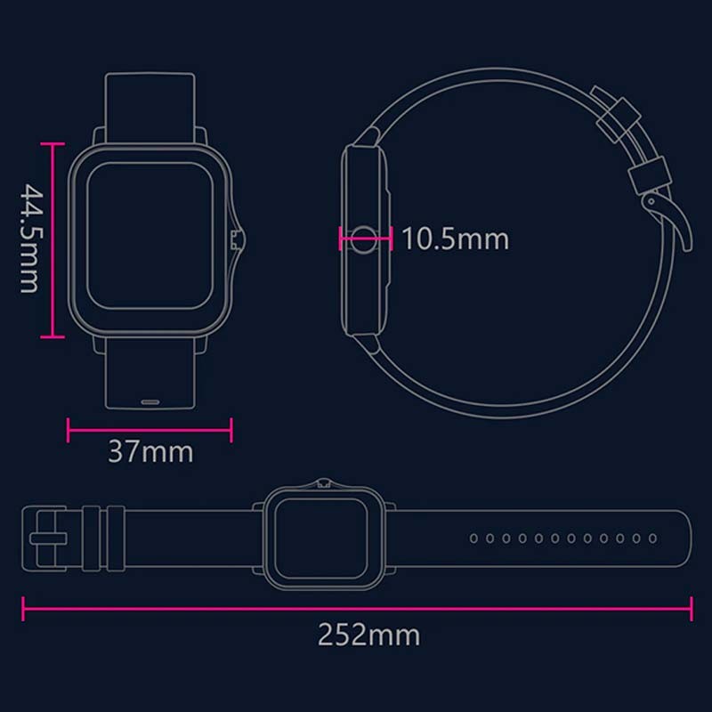 Zeblaze GTS 2 Smartwatch - Item11