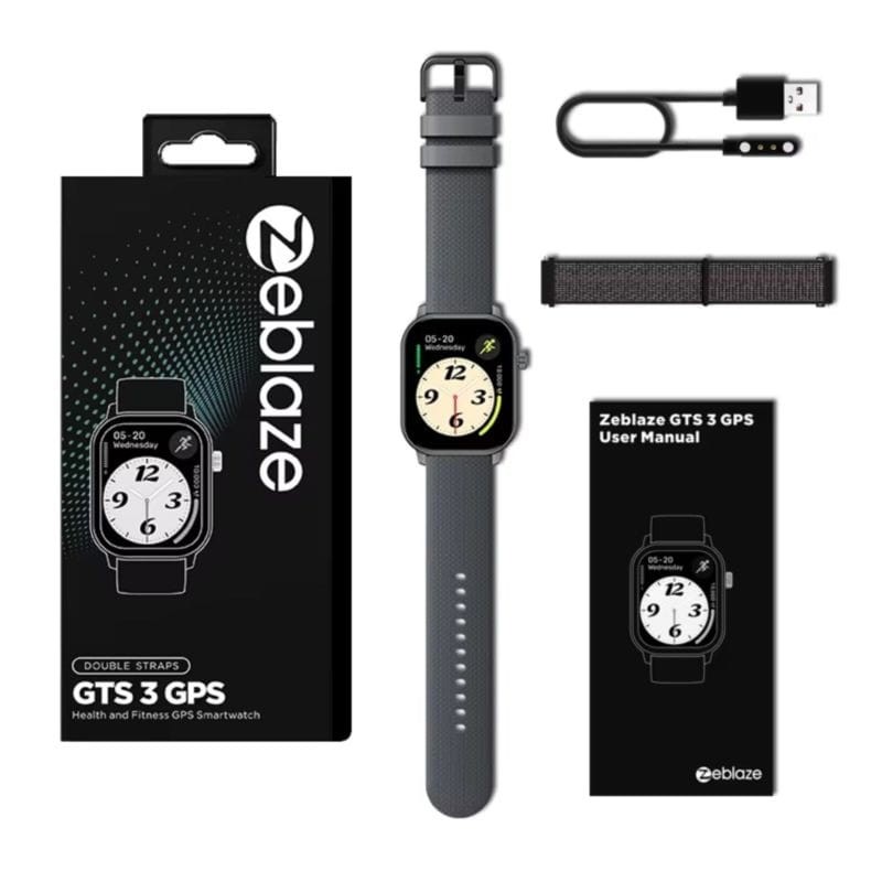 Zeblaze GTS 3 GPS Crema - Reloj inteligente - Ítem10
