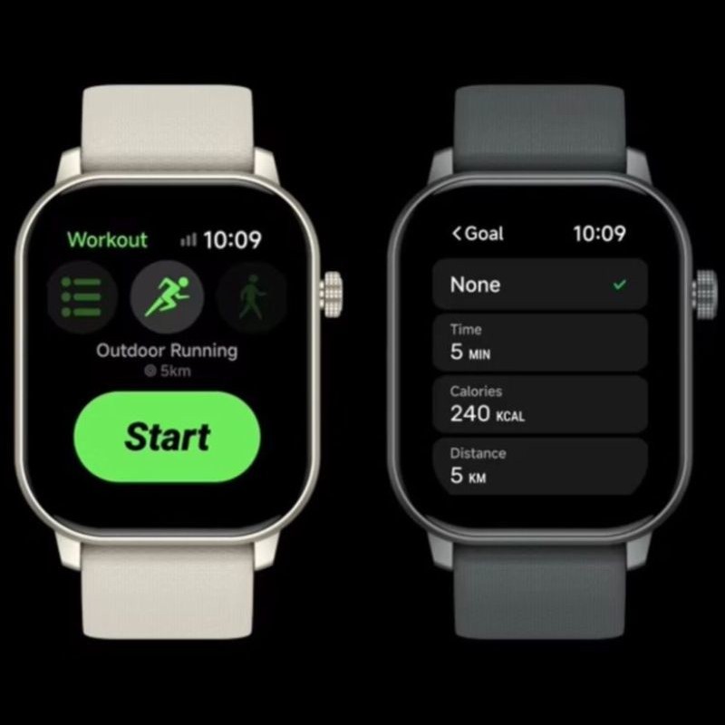 Zeblaze GTS 3 GPS Crema - Reloj inteligente - Ítem12