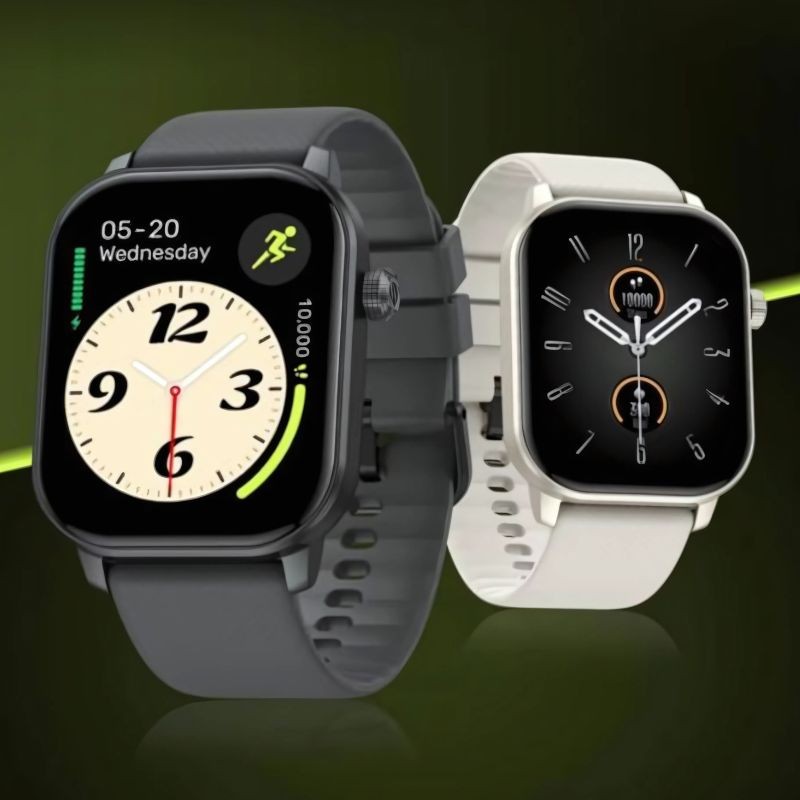 Zeblaze GTS 3 GPS Crema - Reloj inteligente - Ítem13