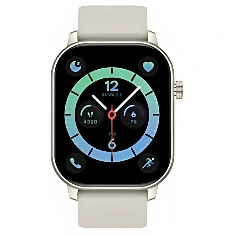 Zeblaze GTS 3 GPS Crema - Reloj inteligente - Ítem1