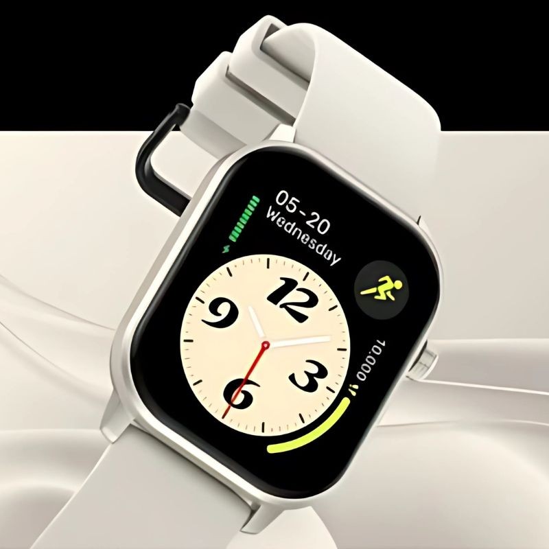 Zeblaze GTS 3 GPS Crema - Reloj inteligente - Ítem4