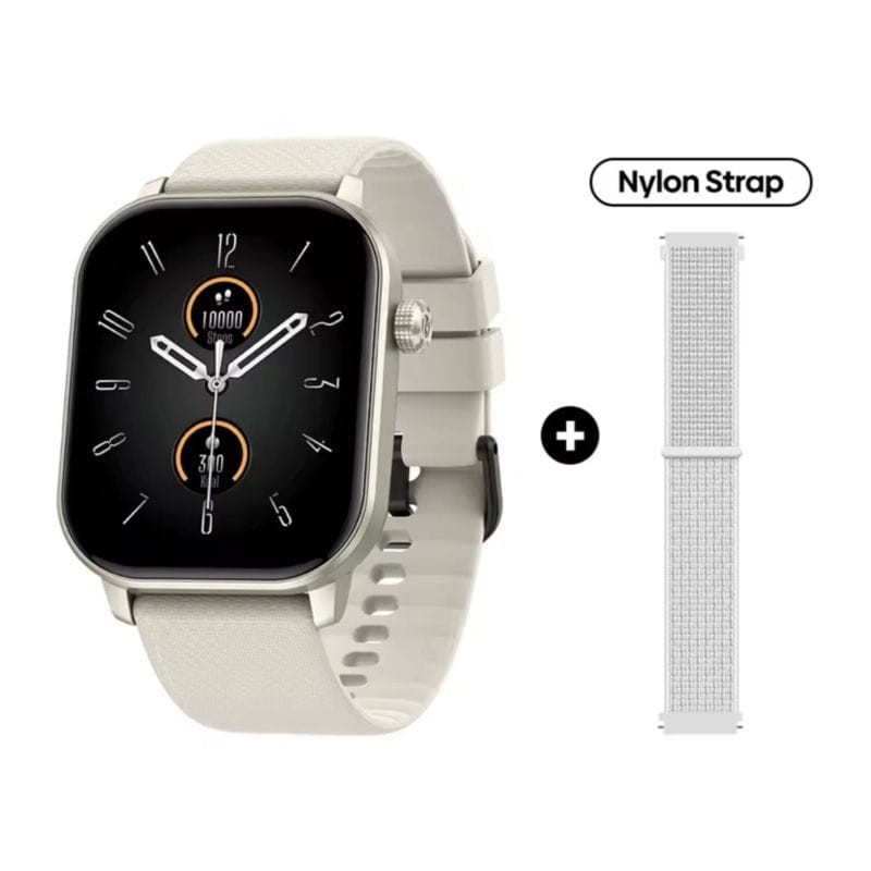 Zeblaze GTS 3 GPS Crema - Reloj inteligente - Ítem5