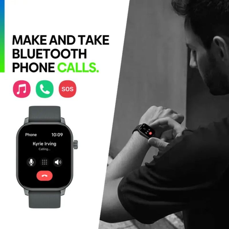 Zeblaze GTS 3 GPS Crema - Reloj inteligente - Ítem7
