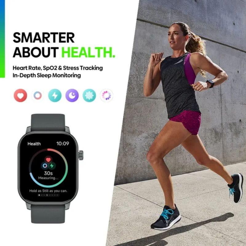 Zeblaze GTS 3 GPS Crema - Reloj inteligente - Ítem8