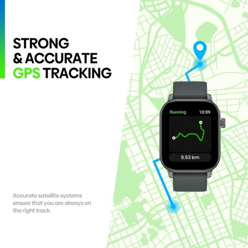 Zeblaze GTS 3 GPS Crema - Reloj inteligente - Ítem9