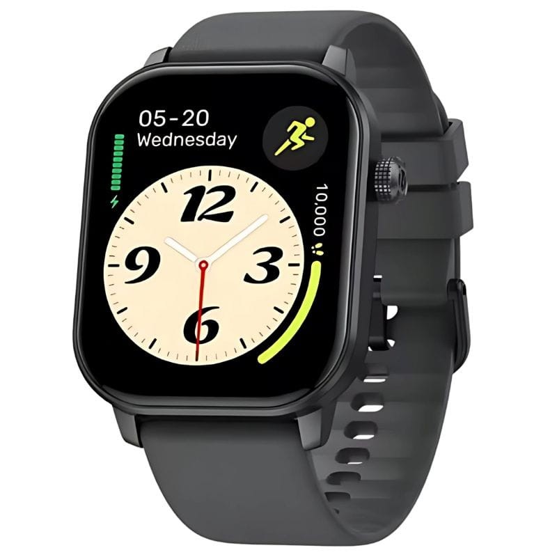 Zeblaze GTS 3 GPS Gris Sidéral - Montre connectée - Ítem