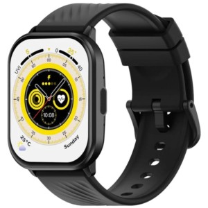 Zeblaze GTS 3 Negro - Reloj inteligente