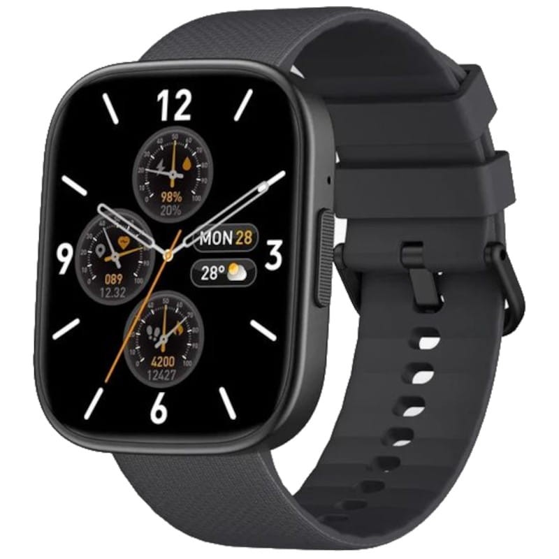 Zeblaze GTS 3 Plus Noir - Smartwatch - Ítem