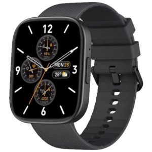 Zeblaze GTS 3 Plus Noir - Smartwatch