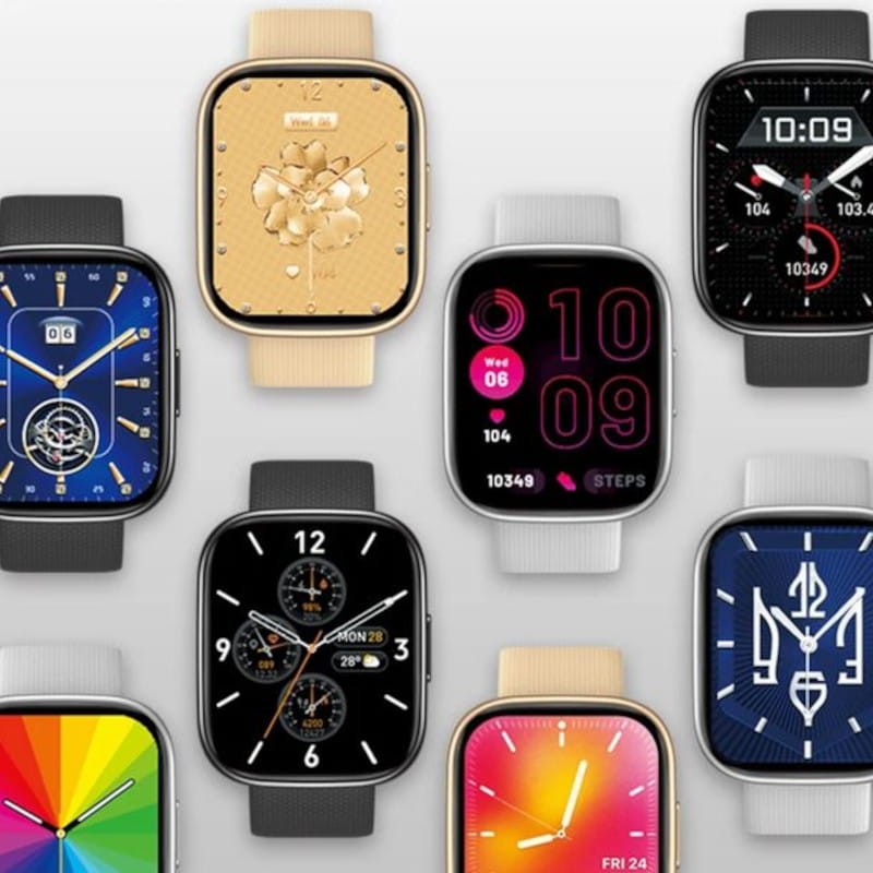 Matrix blaze top v3 smartwatch price