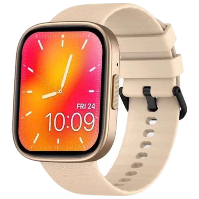 Smartwatch Reloj Inteligente Mujer Hace Llamadas Fitness 2 Correas